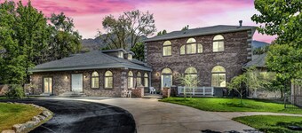 Mooi huis dicht bij de kloof