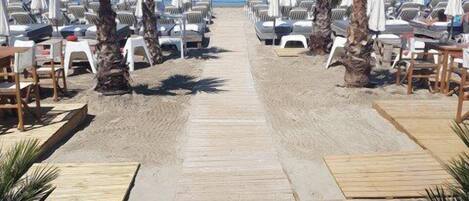 Am Strand