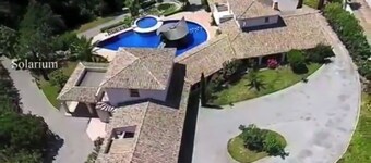 Villa Des Reves ***** 30 mins from saint tropez and cannes