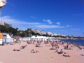 Beach nearby - CANNES +++ PERFECT FOR CONGRESS AND TOURISM (Cannes)
