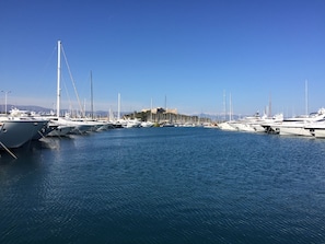 Port de plaisance
