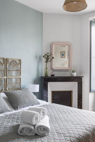 Gatsby nugget Nantesin sydämess��