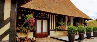 Cabourg, Appart ingedeeld 3 *** 480 m strand, 3 kamers, 2 ch, 4 pers + kleine in