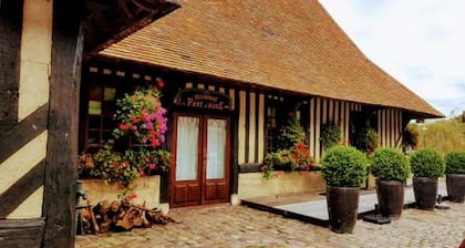 Cabourg, Appart Classified 3 *** 480 m Strand, 3 Zimmer, 2 ch, 4 Pers + klein in