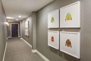 Vista desde la propiedad