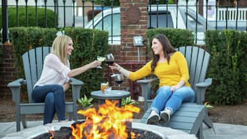 Vista da propriedade