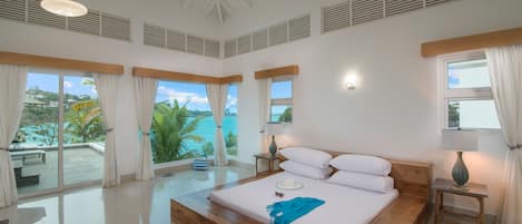 Villa | 6 bedrooms, premium bedding, in-room safe, desk