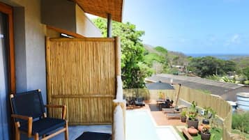 Suíte Maria Bonita | Terraço/pátio