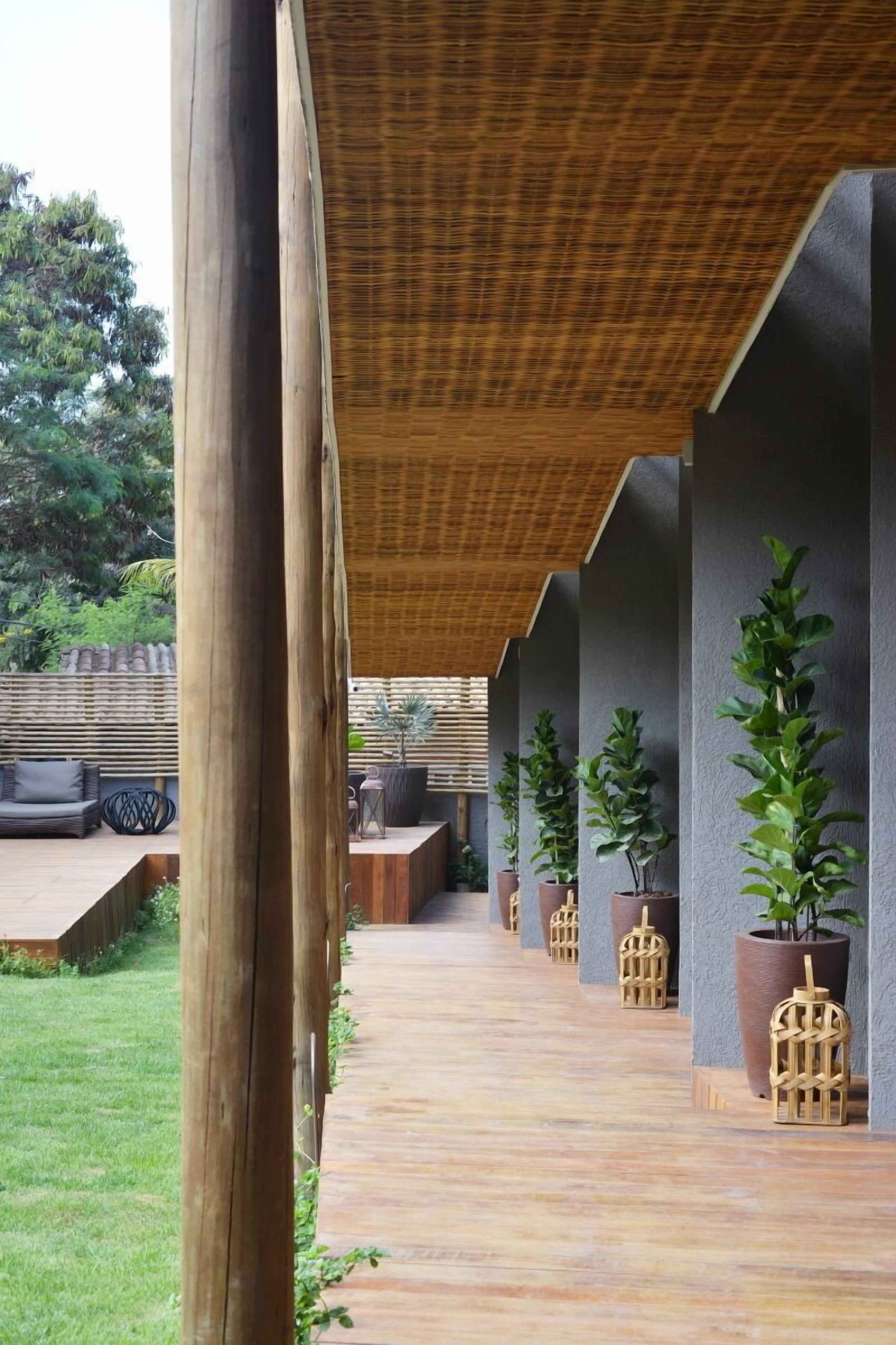 Área da propriedade