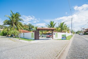 Front of property - Pousada Casuarina Geribá (Búzios)