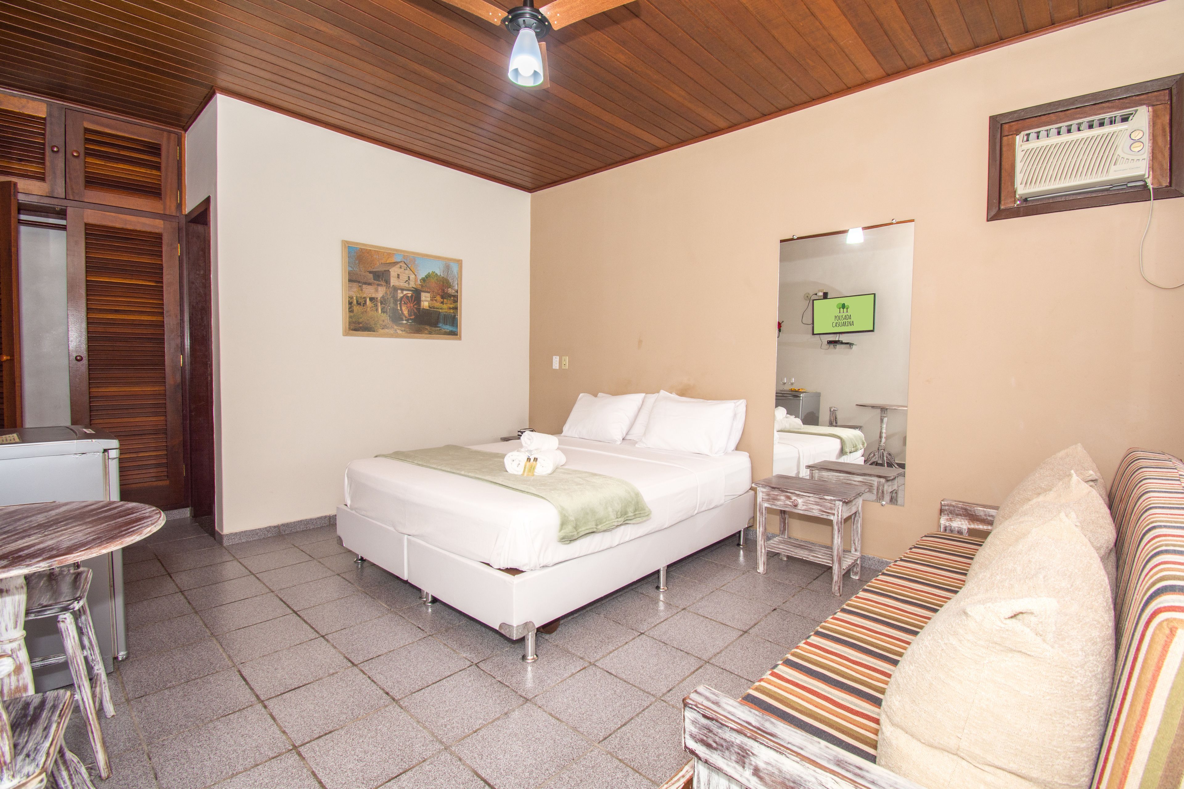 Foto - Pousada Casuarina Geribá