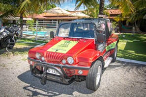 Ecotours - Pousada Casuarina Geribá (Búzios)