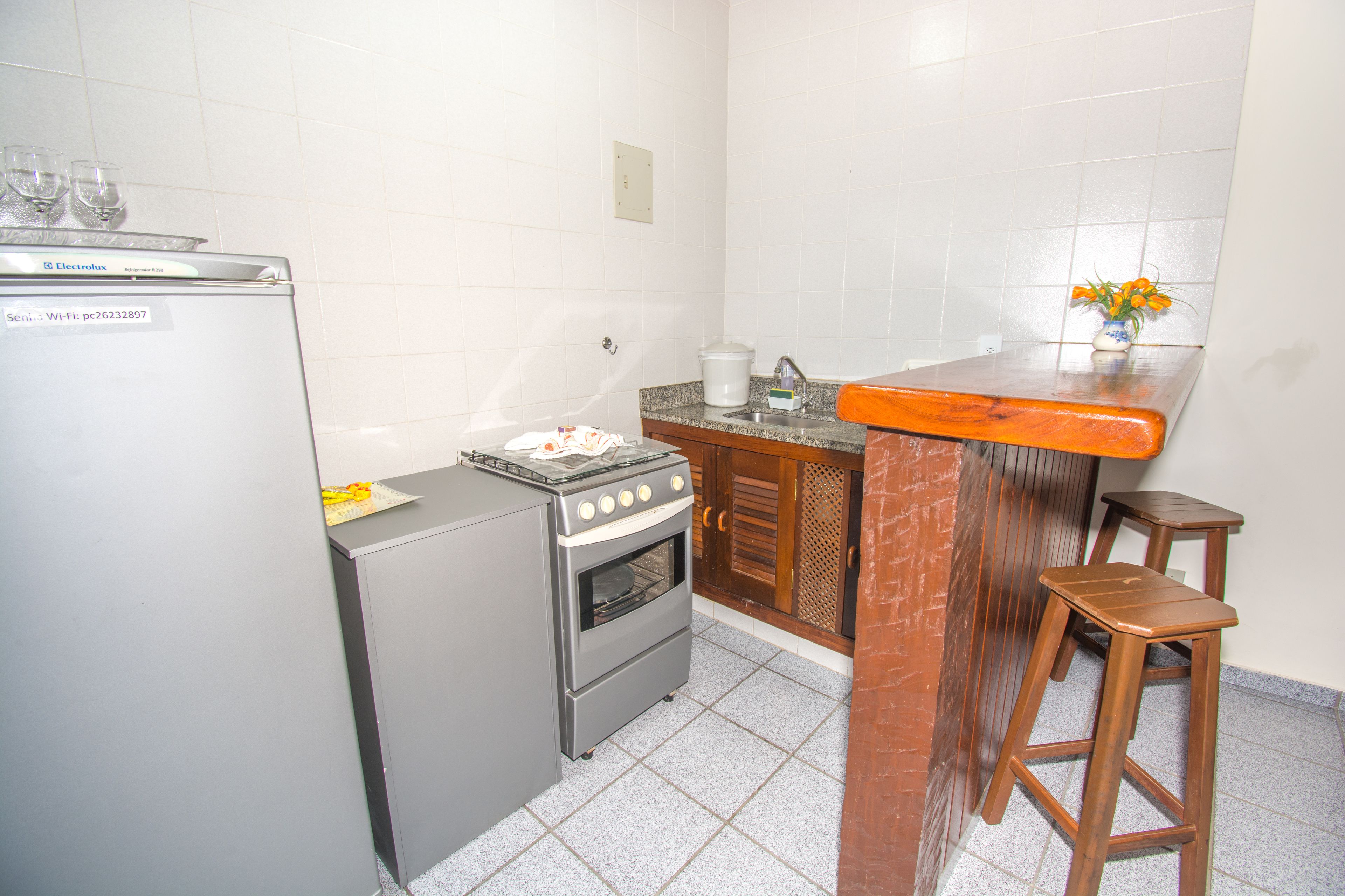 Foto - Pousada Casuarina Geribá