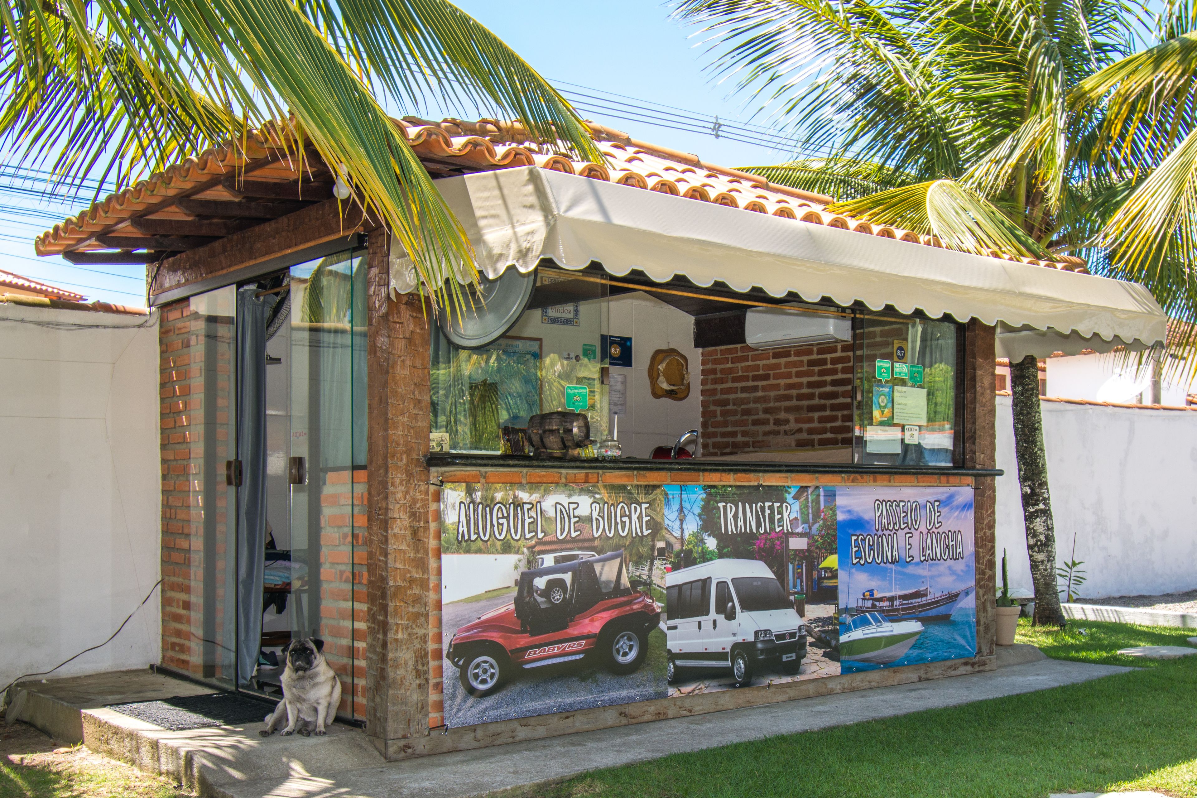 Foto - Pousada Casuarina Geribá