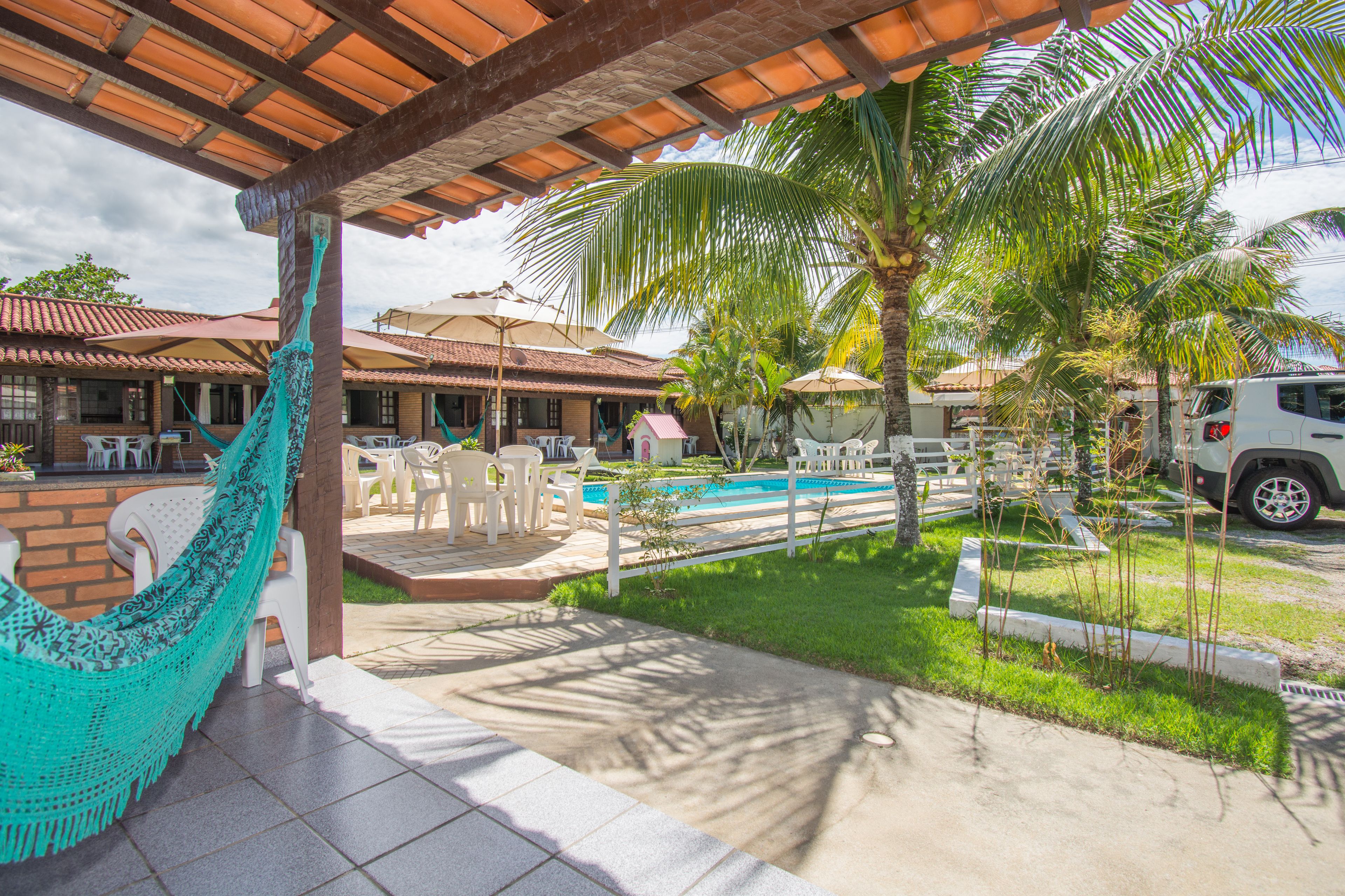 Foto - Pousada Casuarina Geribá