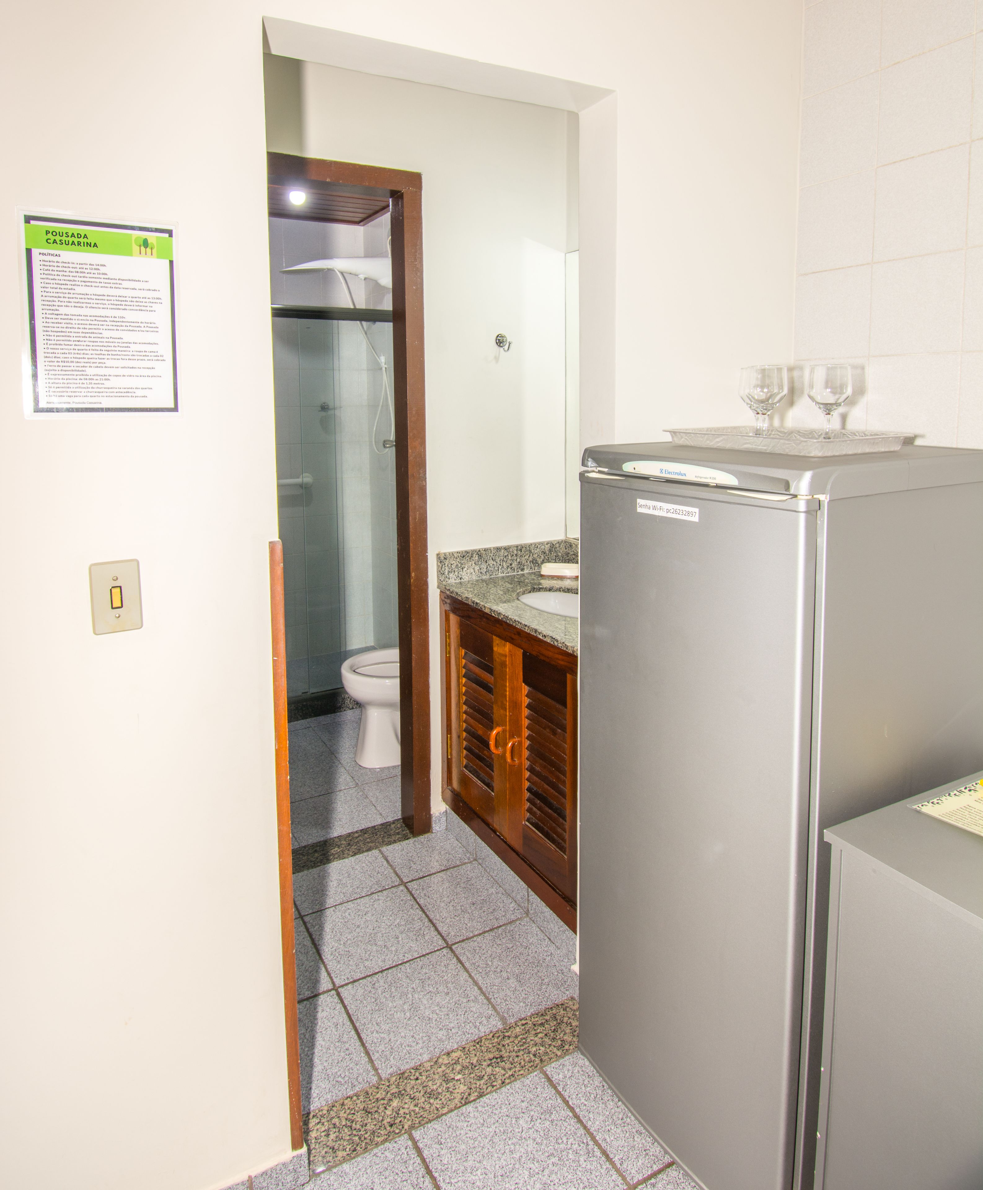 Foto - Pousada Casuarina Geribá