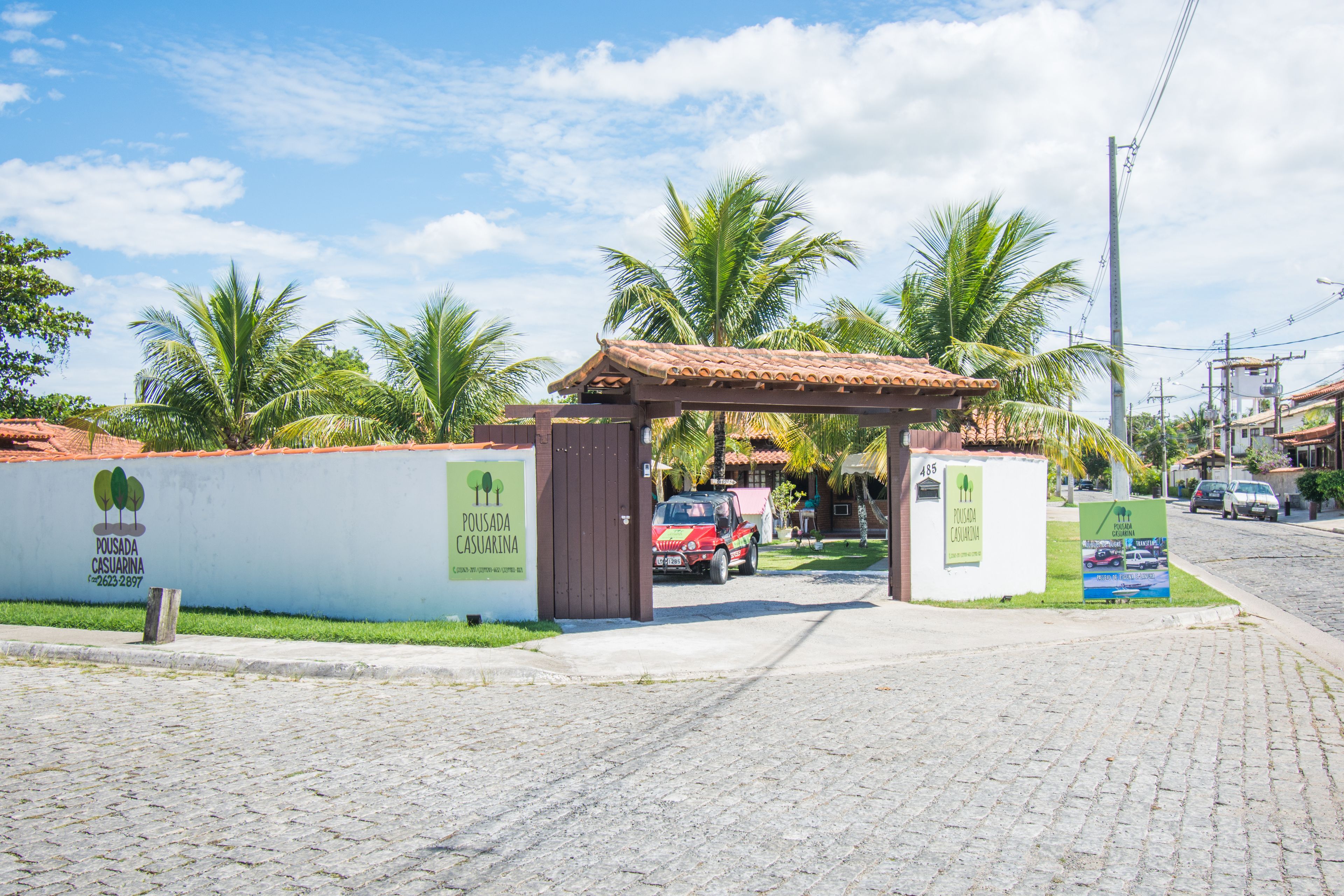 Foto - Pousada Casuarina Geribá