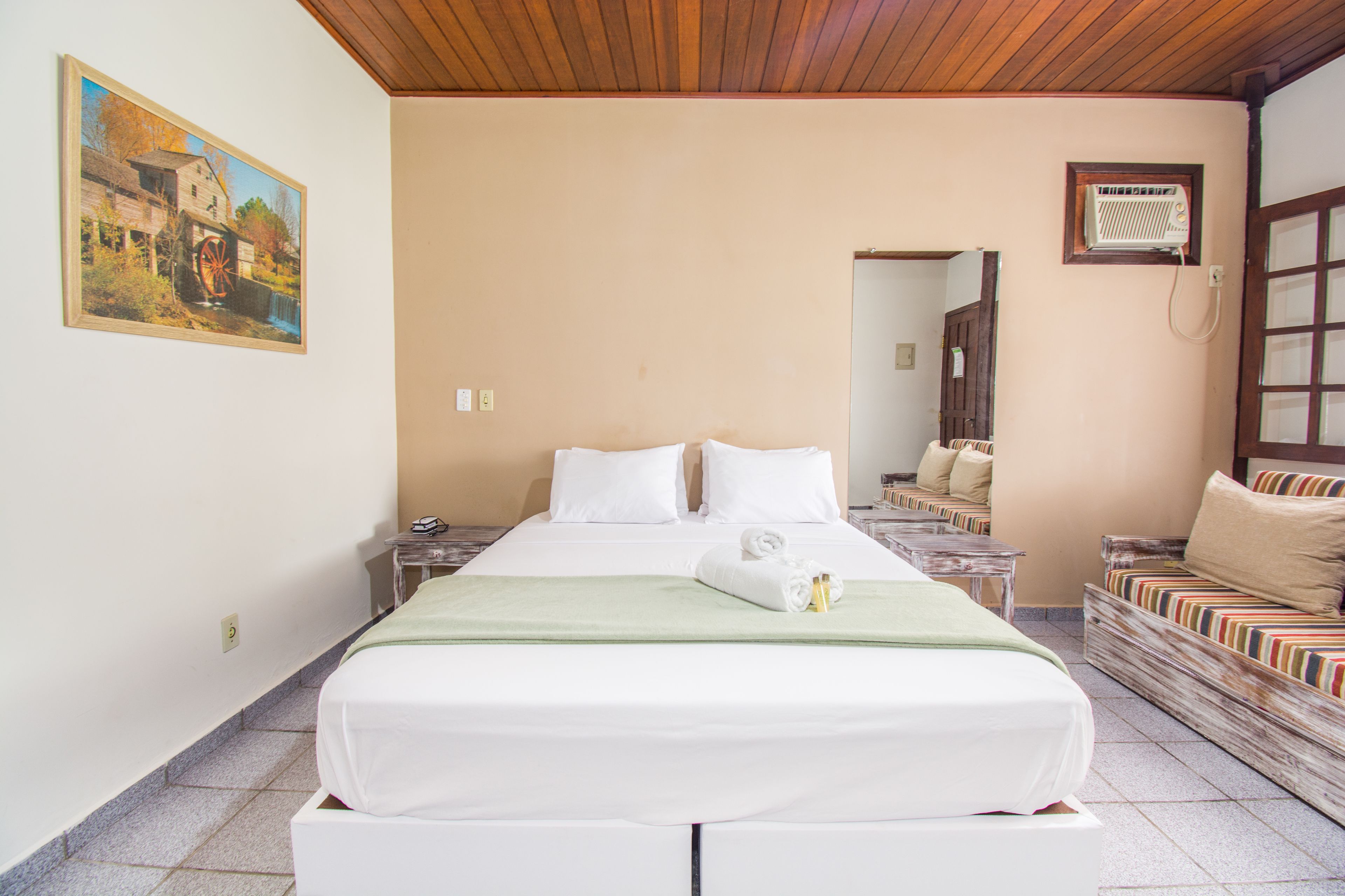 Foto - Pousada Casuarina Geribá