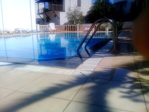 Außenpool (je nach Saison geöffnet)