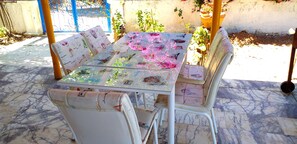 Breakfast area - Jungle Apart Hotel (Bodrum)
