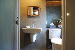 Deluxe Double Room | Bathroom