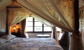 Chambre Double Deluxe