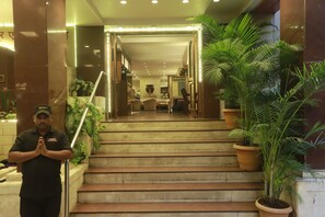 Property entrance - Kohinoor Executive (Pune)