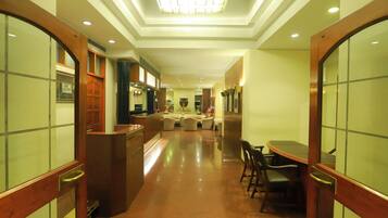 Ingresso interno