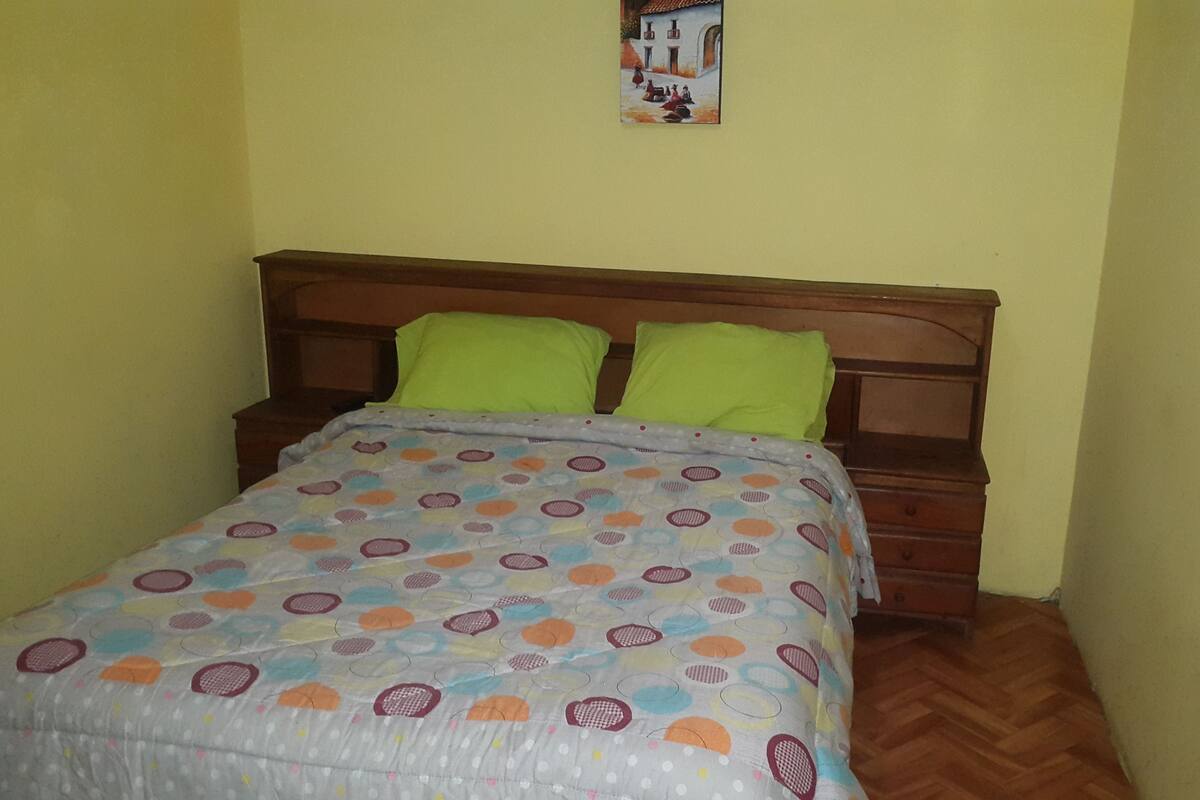 Matrimonial Room | WiFi (free)