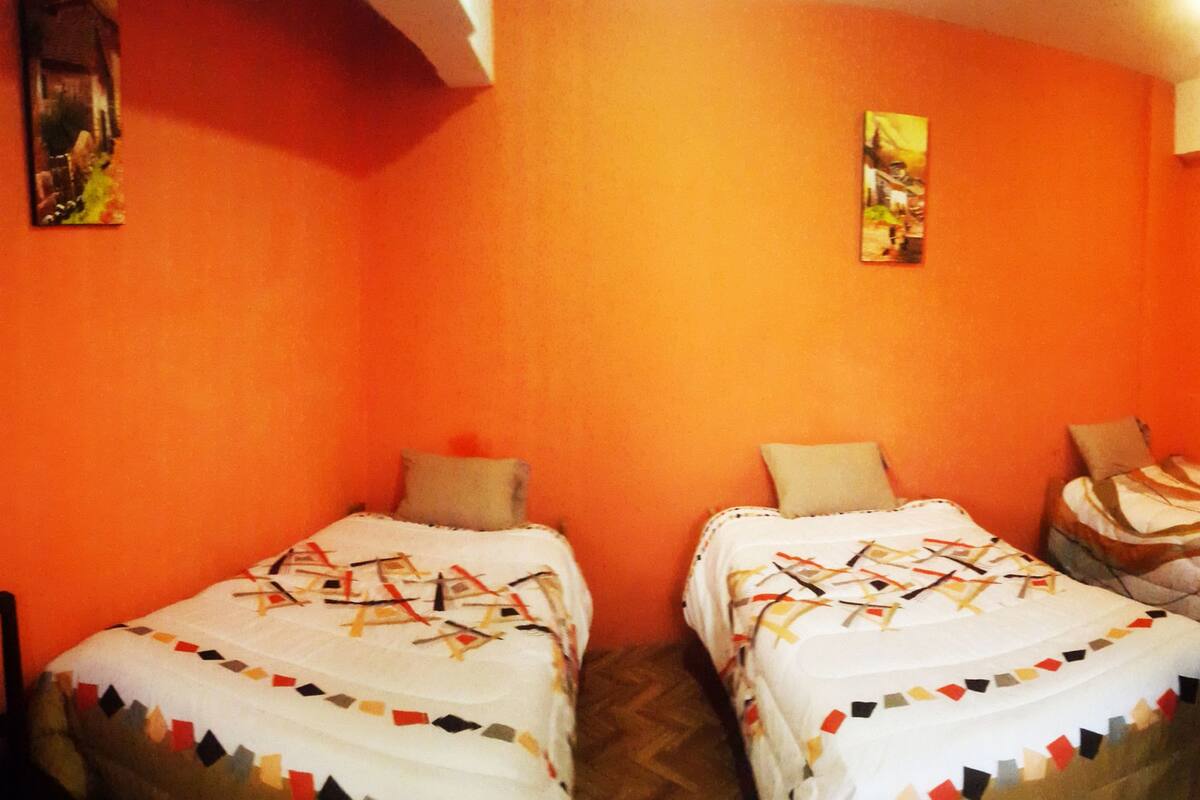 Triple Room | WiFi (free)
