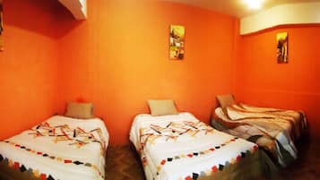 Triple Room | Free WiFi