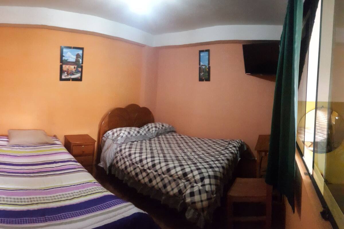 Double Room | WiFi (free)
