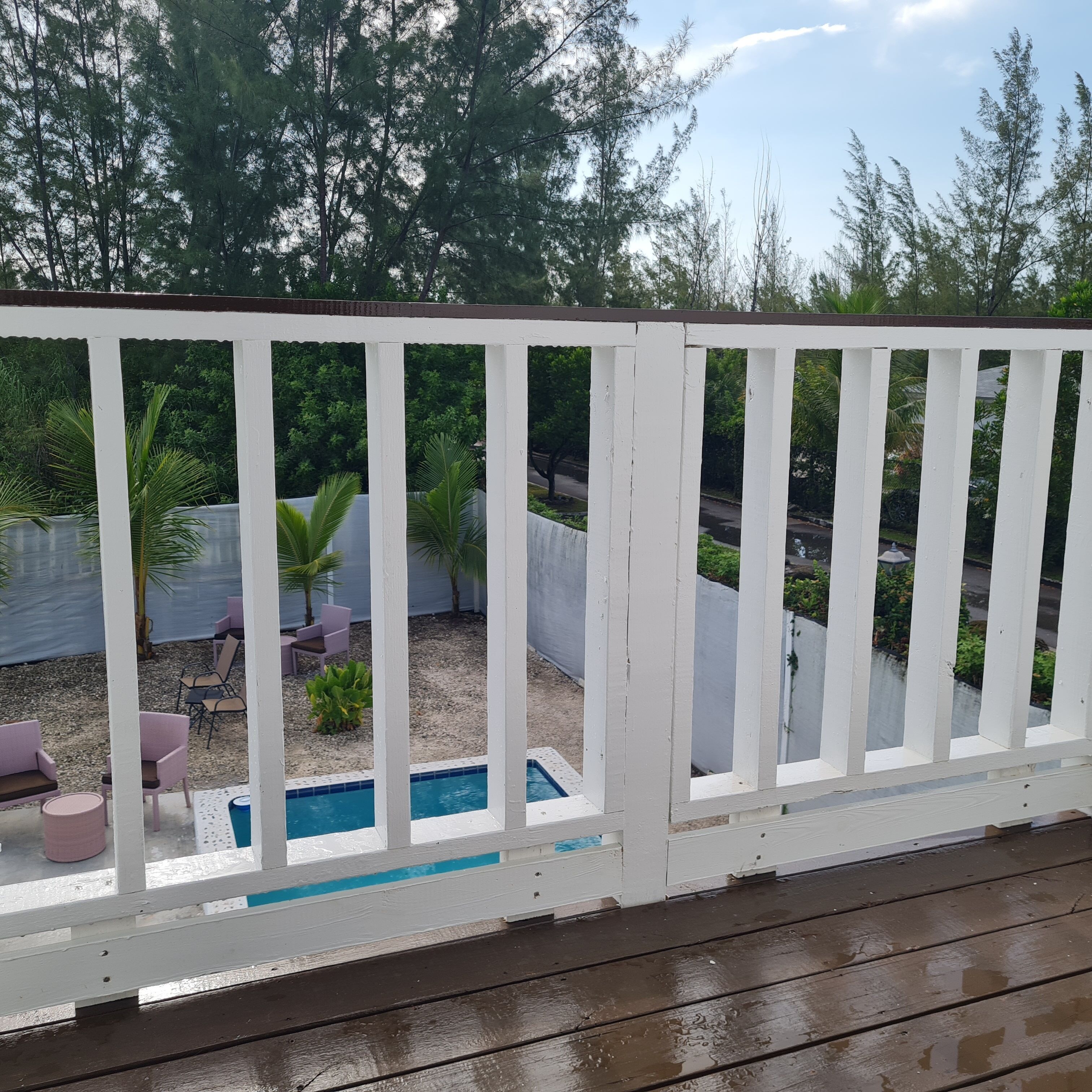 Royal Studio Suite | Terrace/patio