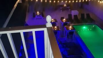 Grand Suite | Terrace/patio