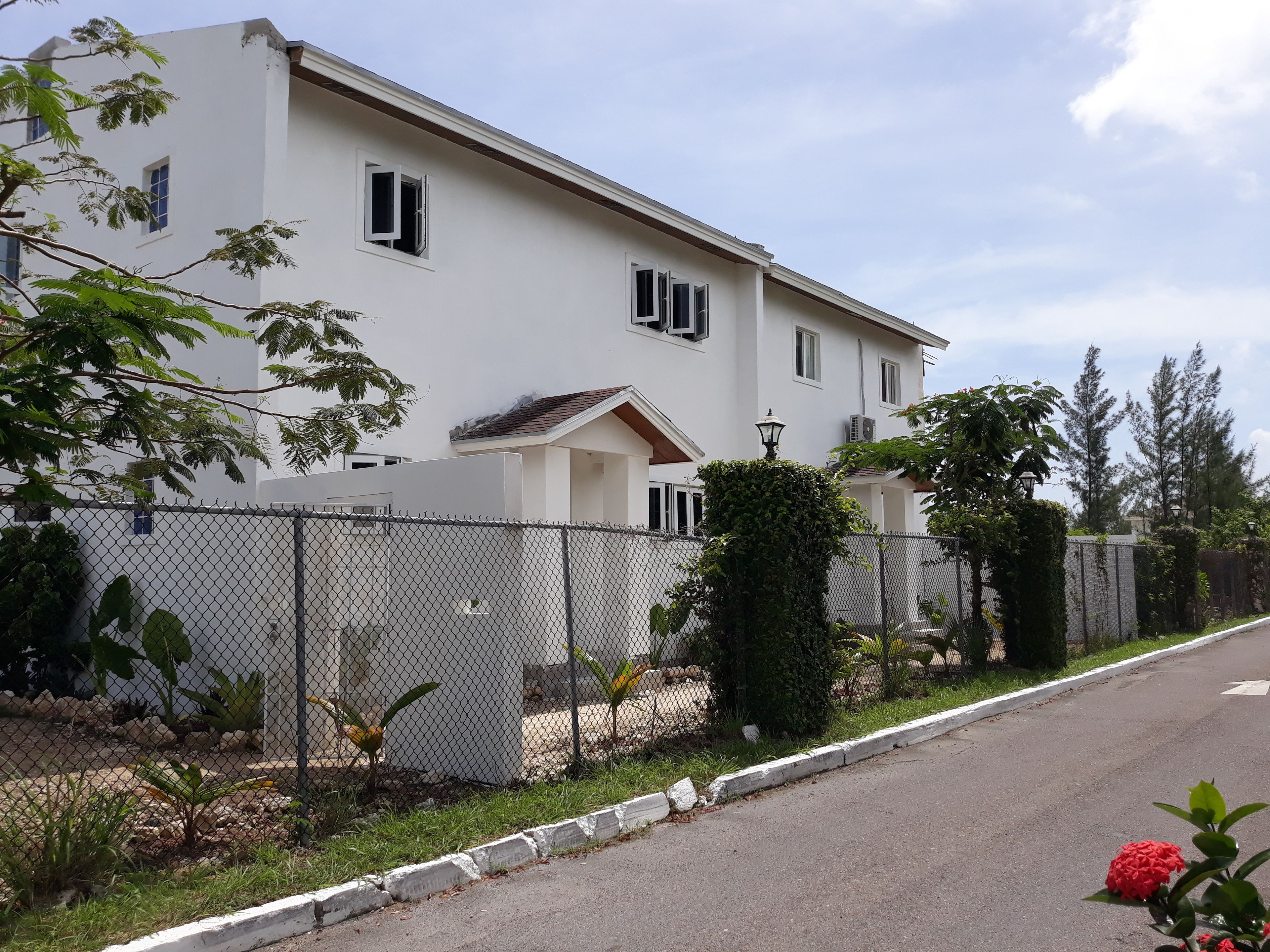 Détail de l’extérieur