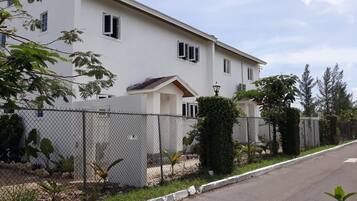 DĂ©tail de lâextĂ©rieur