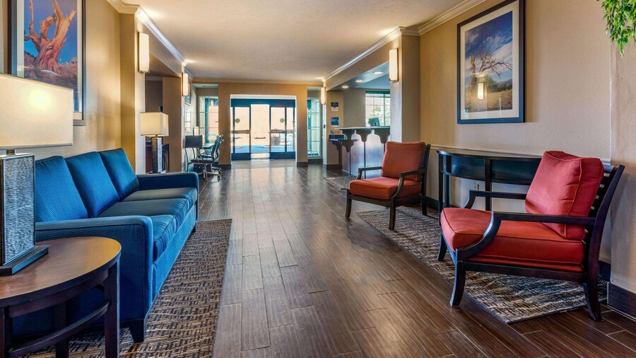 Mainstay Suites El Centro I-8