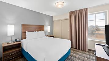 Suite, 2 chambres, non-fumeur, cuisine (Living Room with Sofa Bed)