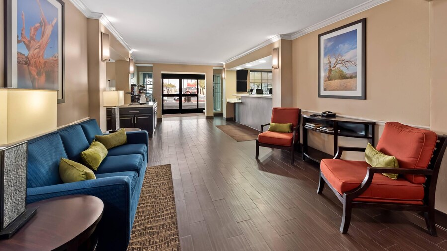 Mainstay Suites El Centro I-8