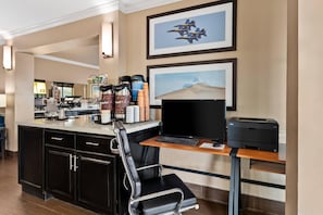 Business centre