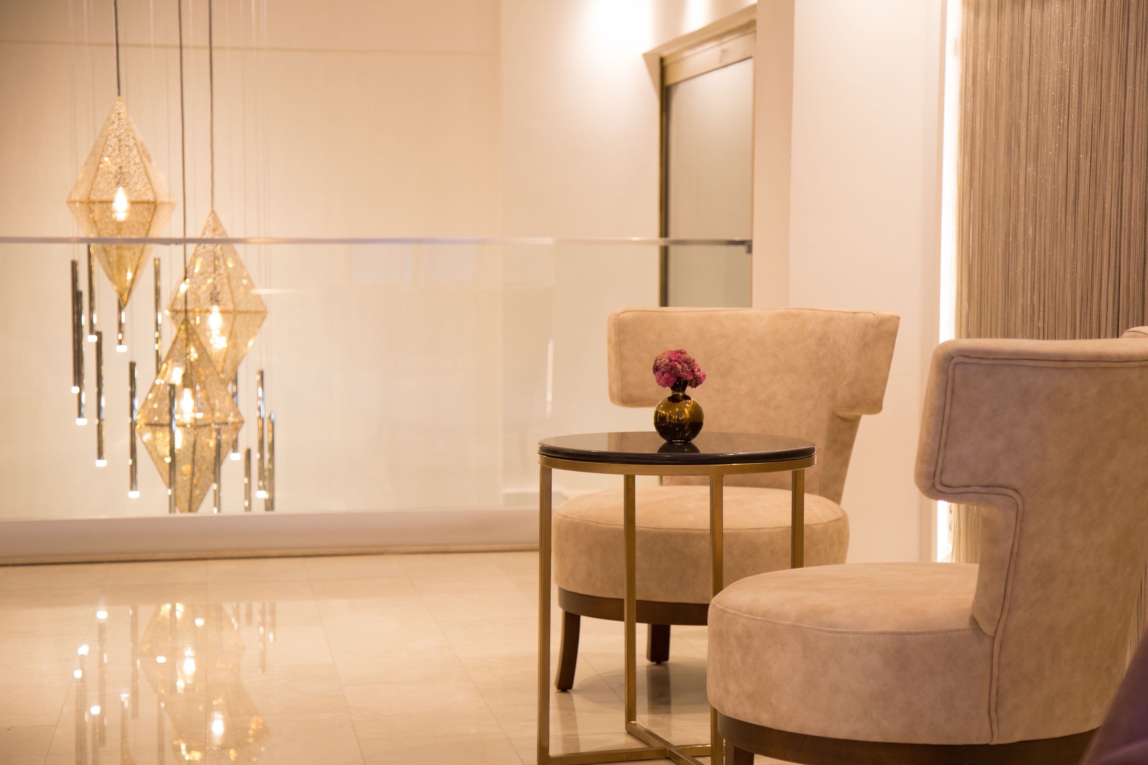 ロビー応接スペース