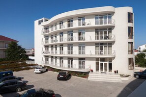 Exterior - Priboy Beach Hotel (Zatoka)