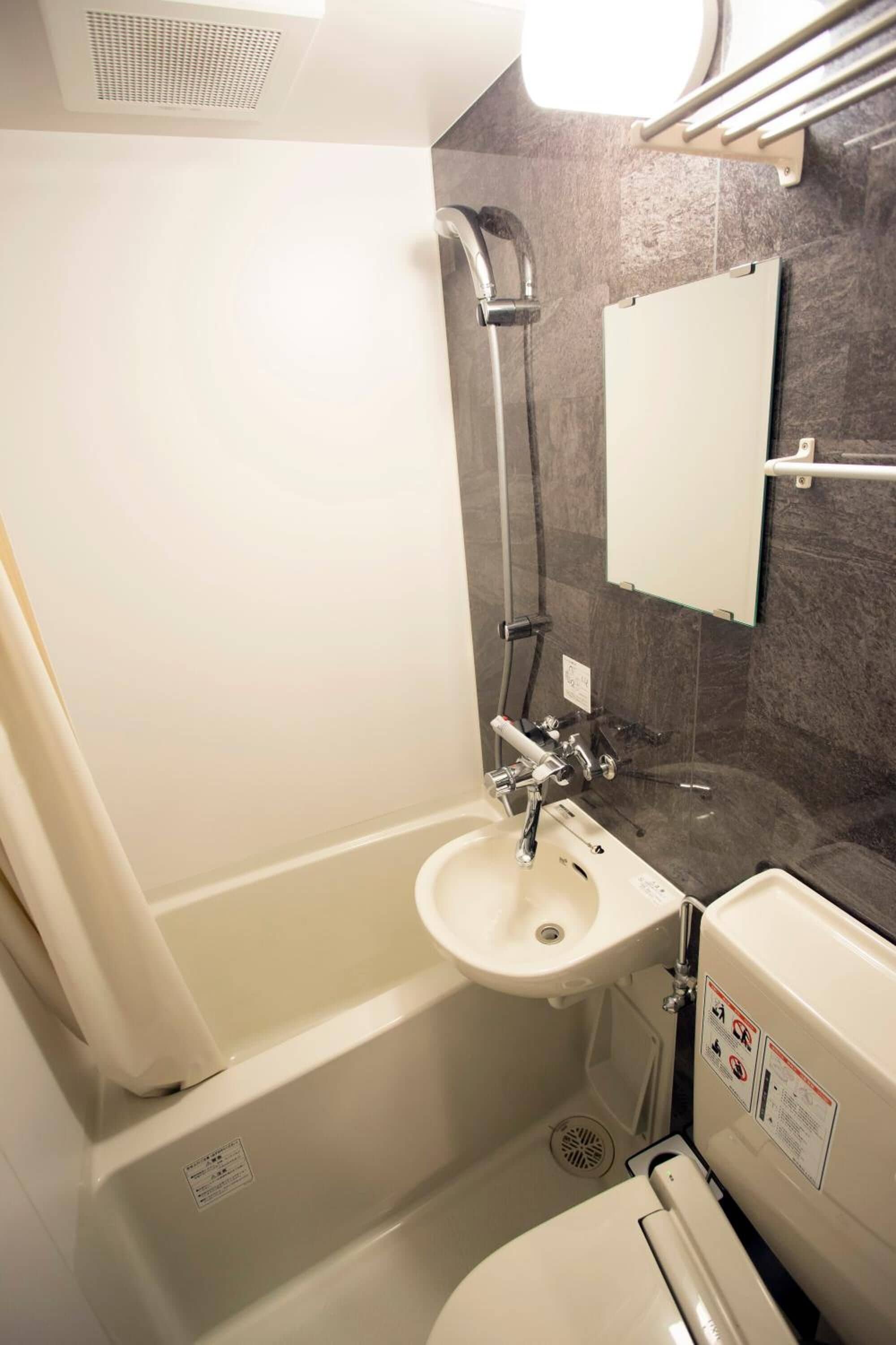 free toiletries, hair dryer, bathrobes, slippers