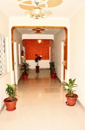 Interior detail