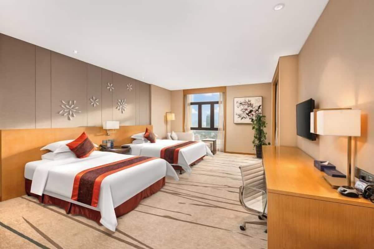 1 habitación, ropa de cama de alta calidad y minibar