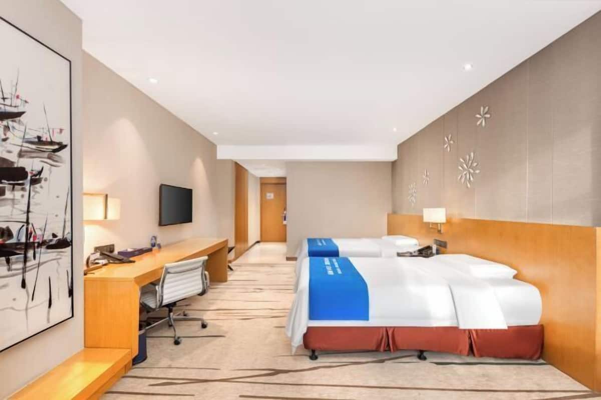 1 habitación, ropa de cama de alta calidad y minibar