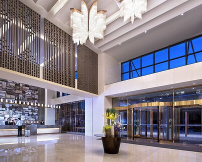 Nantong Novlion Hotel