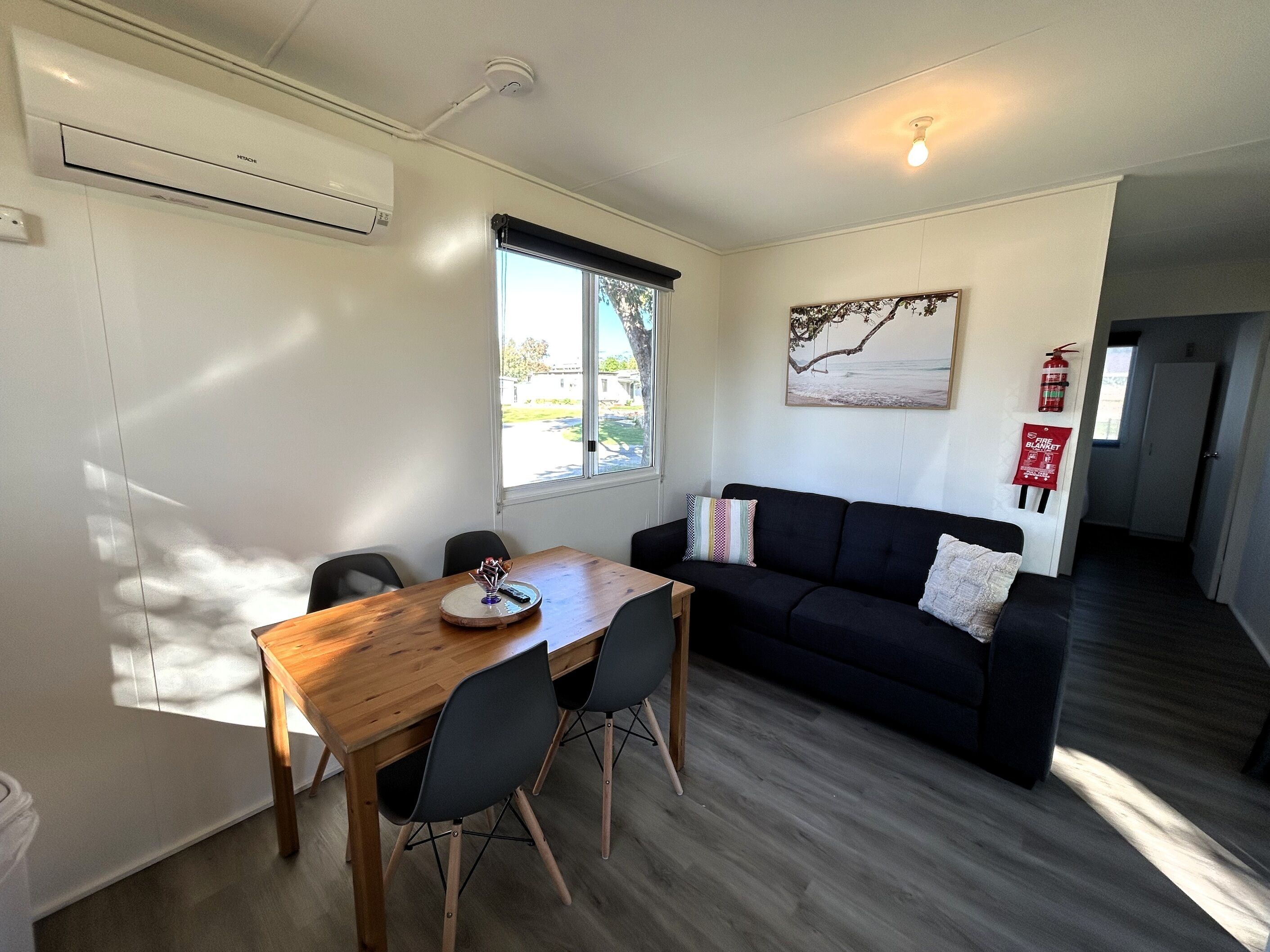 Classic Cottage | Living area | TV