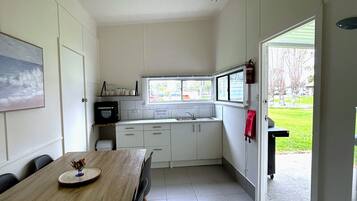 Standard Cabin | Private kitchenette
