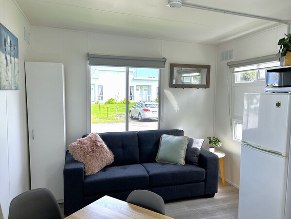 Standard Studio | Living area